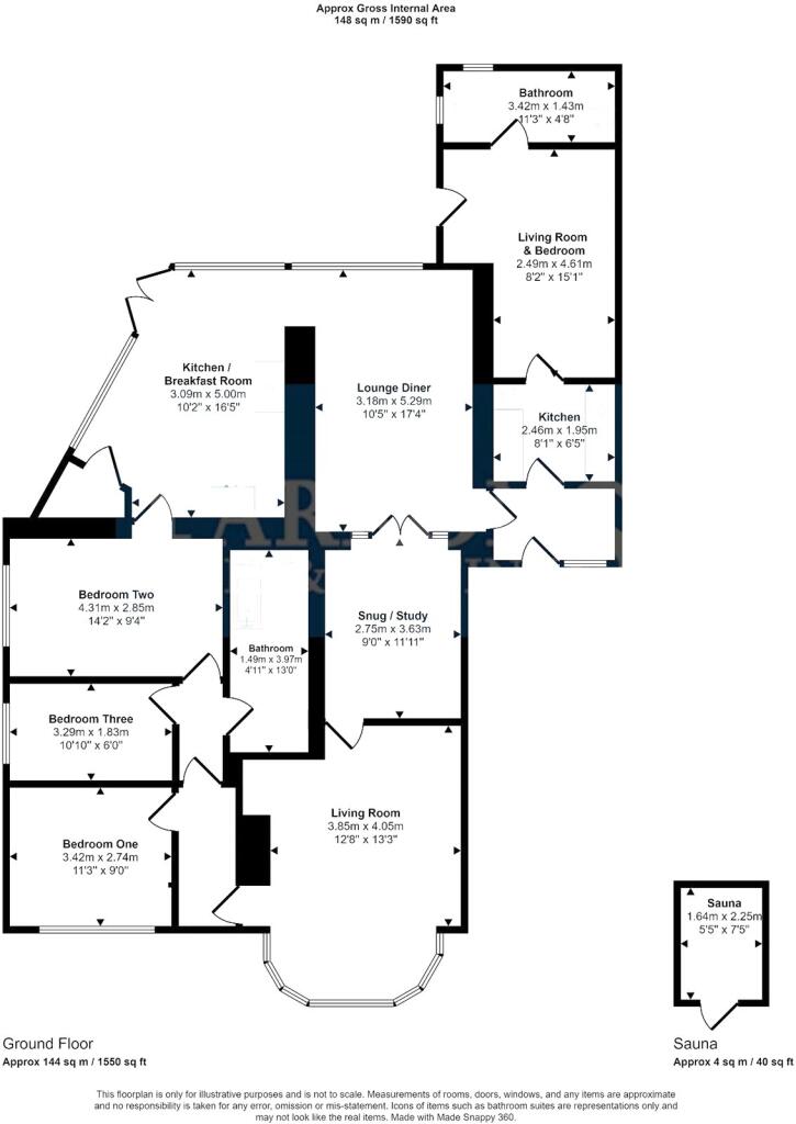 Additional image 15 of Moorham Road, Winscombe, Somerset, BS25