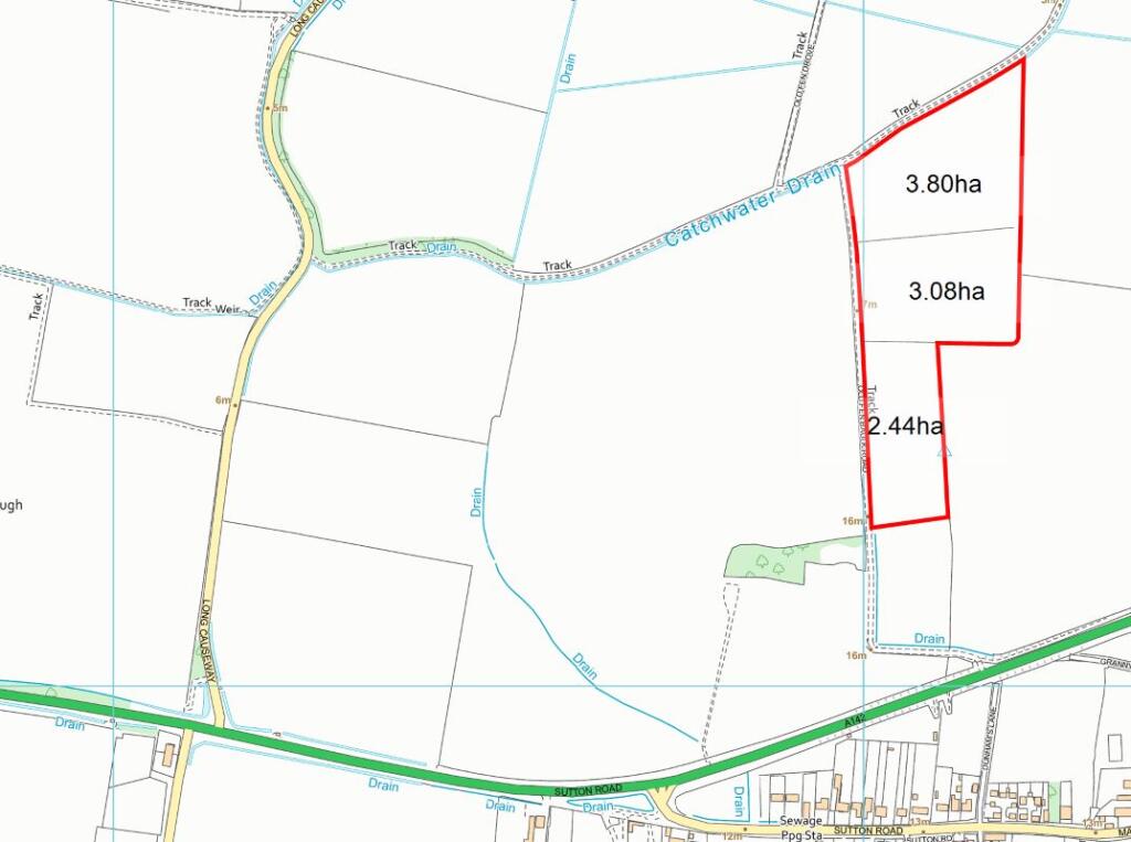 Additional image 4 of Land off Old Fen Baulk Road, Witchford, Ely, CB6 2HX