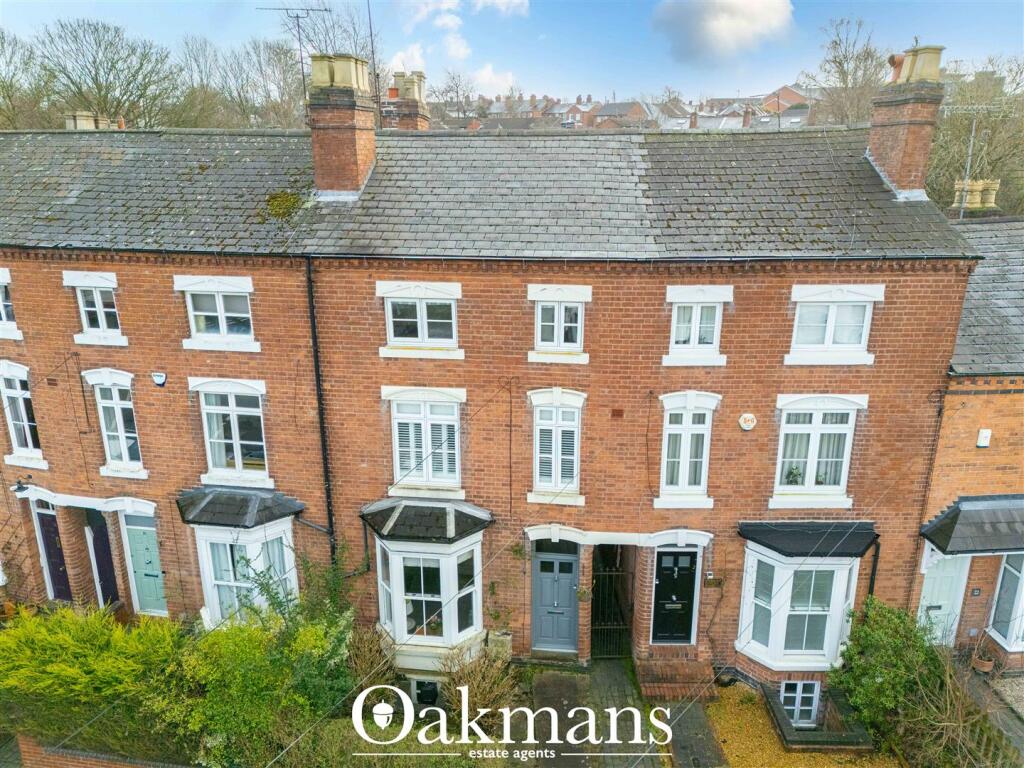 Gordon Road, Harborne, Birmingham