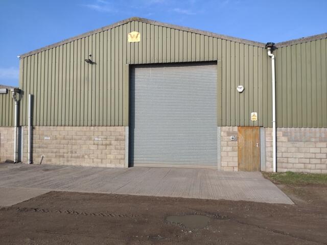 Primary image of Unit 2, Willows Farm, Orton Road, Warton, Tamworth, Warwickshire, B79 0HS