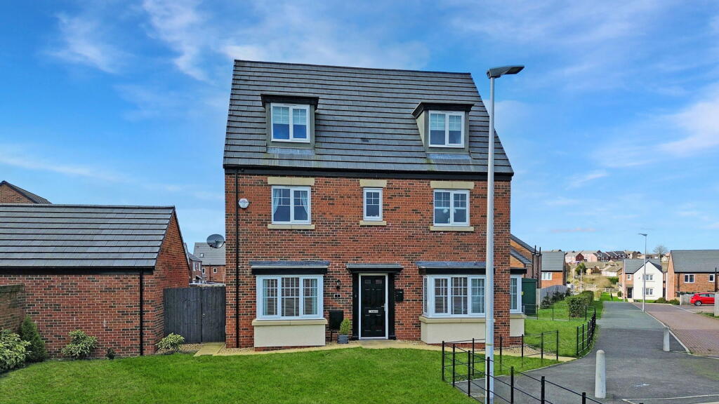 Primary image of Sandalwood Drive, Carlisle, CA2 6DN