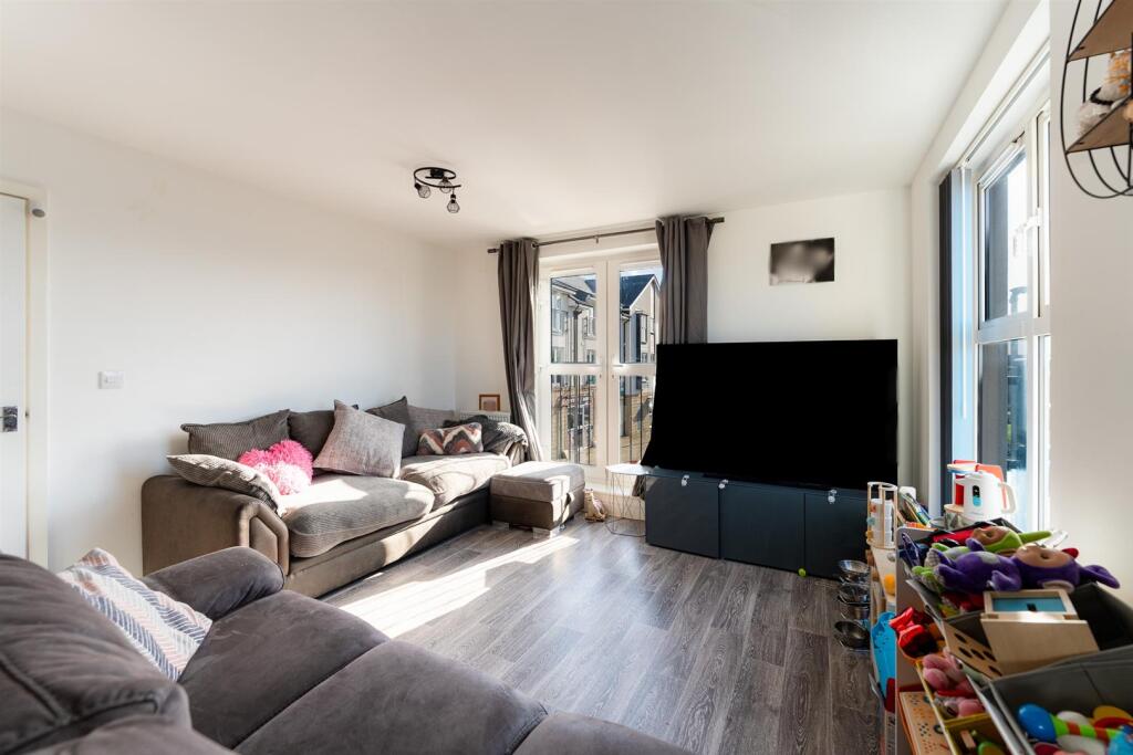 Additional image 3 of Whitney Crescent, Haywood Village - MODERN FLAT