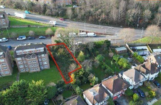 Additional image 3 of Building Plot Nevill Road, Hove, East Sussex, BN3 6BF