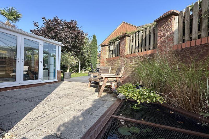 Additional image 3 of The Cornfields, Wick St Lawrence - LOVELY POSITION