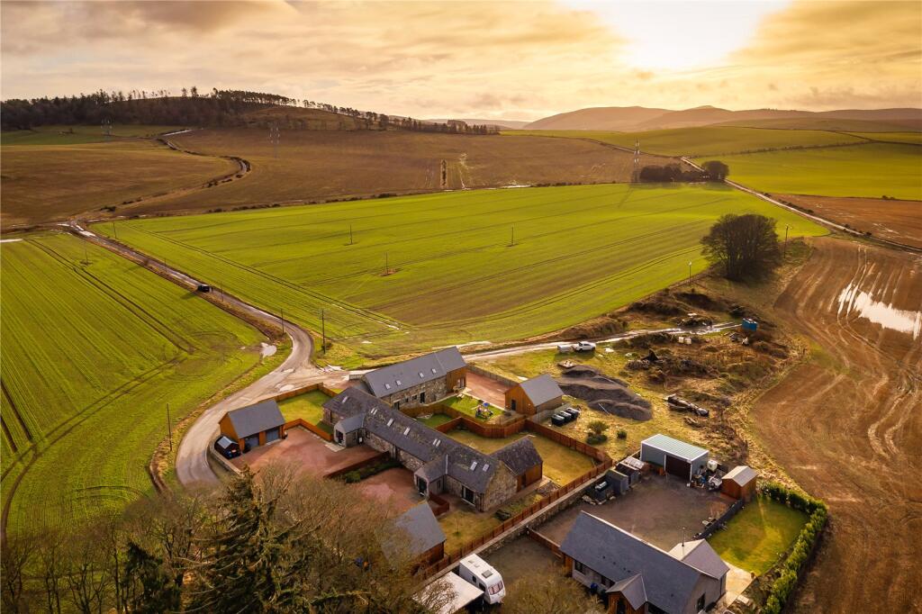 Additional image 26 of 1 Upper Pirriesmill, Huntly, Aberdeenshire, AB54