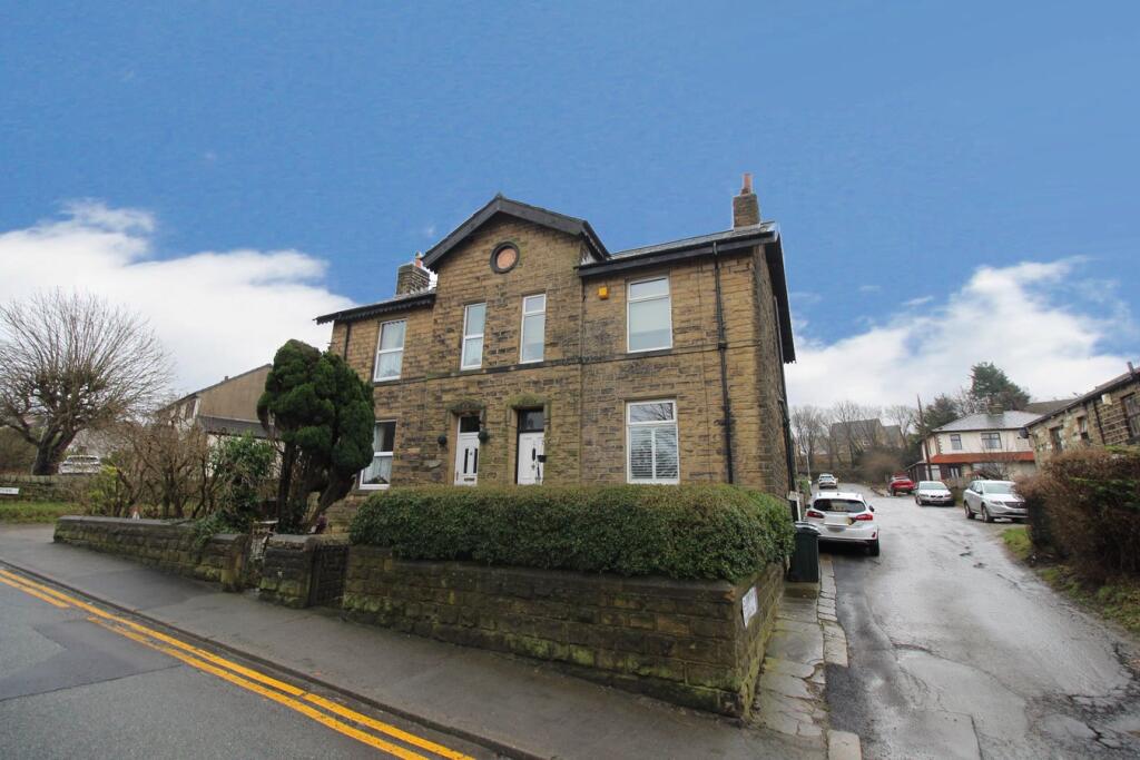 Cressingham Villas, Cullingworth, Bradford, BD13