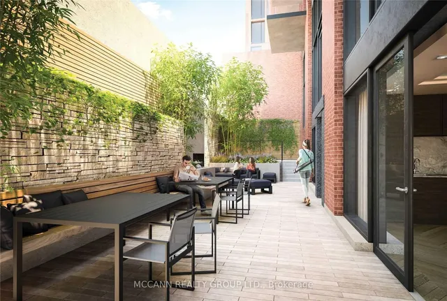 Additional image 17 of 430 Roncesvalles Ave Unit 511