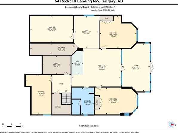 Additional image 4 of 54 S Rockcliff Lndg NW, Calgary, AB T3G 5Z6