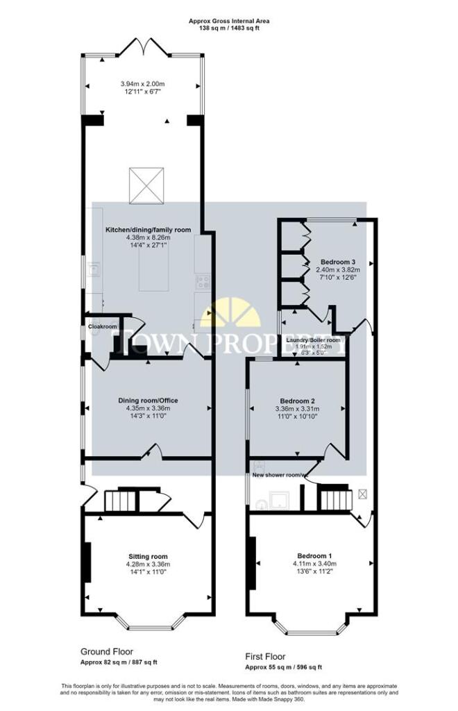 Additional image 22 of Park Avenue, Eastbourne