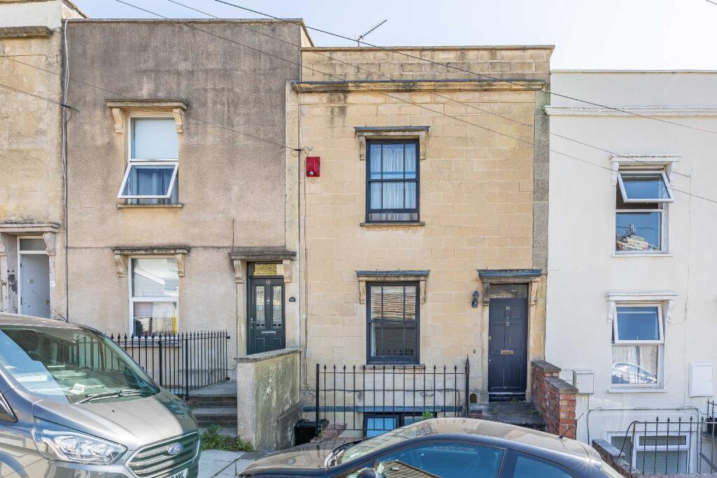Primary image of Mount Pleasant Terrace, Southville, Bristol