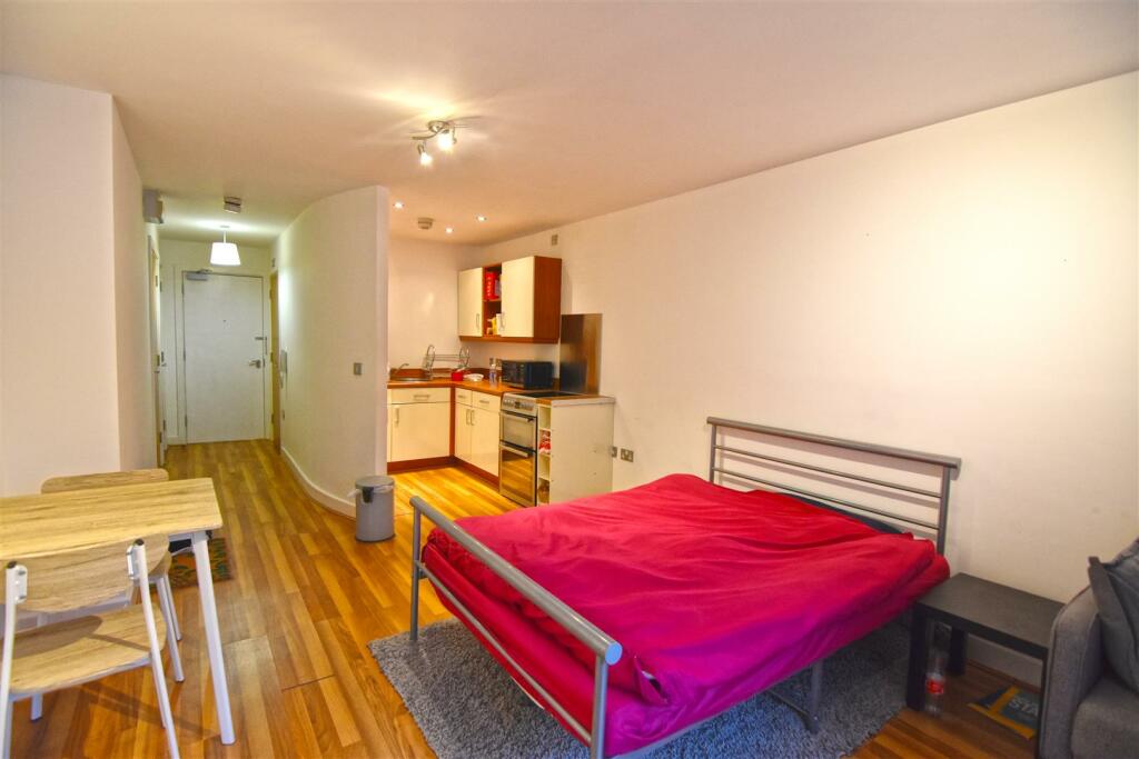 Additional image 7 of Pioneer, 42 Ryland Street, Birmingham City Centre, B16 8BZ