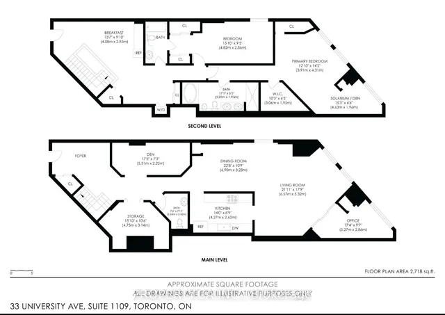 Additional image 25 of 33 University Ave Unit 1109