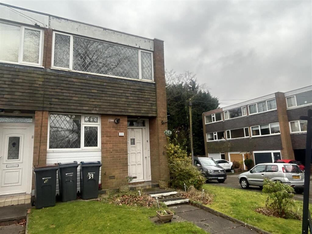 Buckingham Mews, Sutton Coldfield