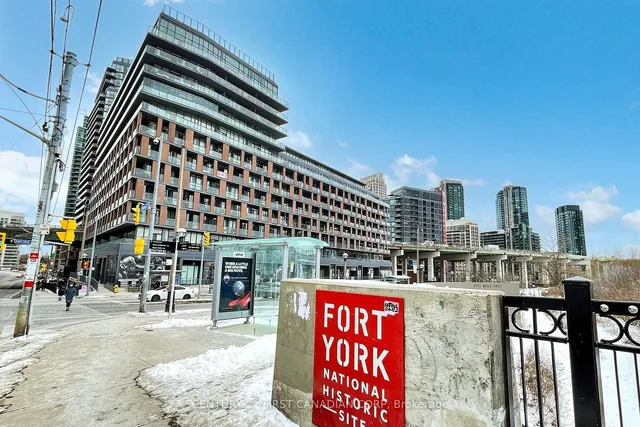 Additional image 3 of 169 Fort York Blvd Unit 519