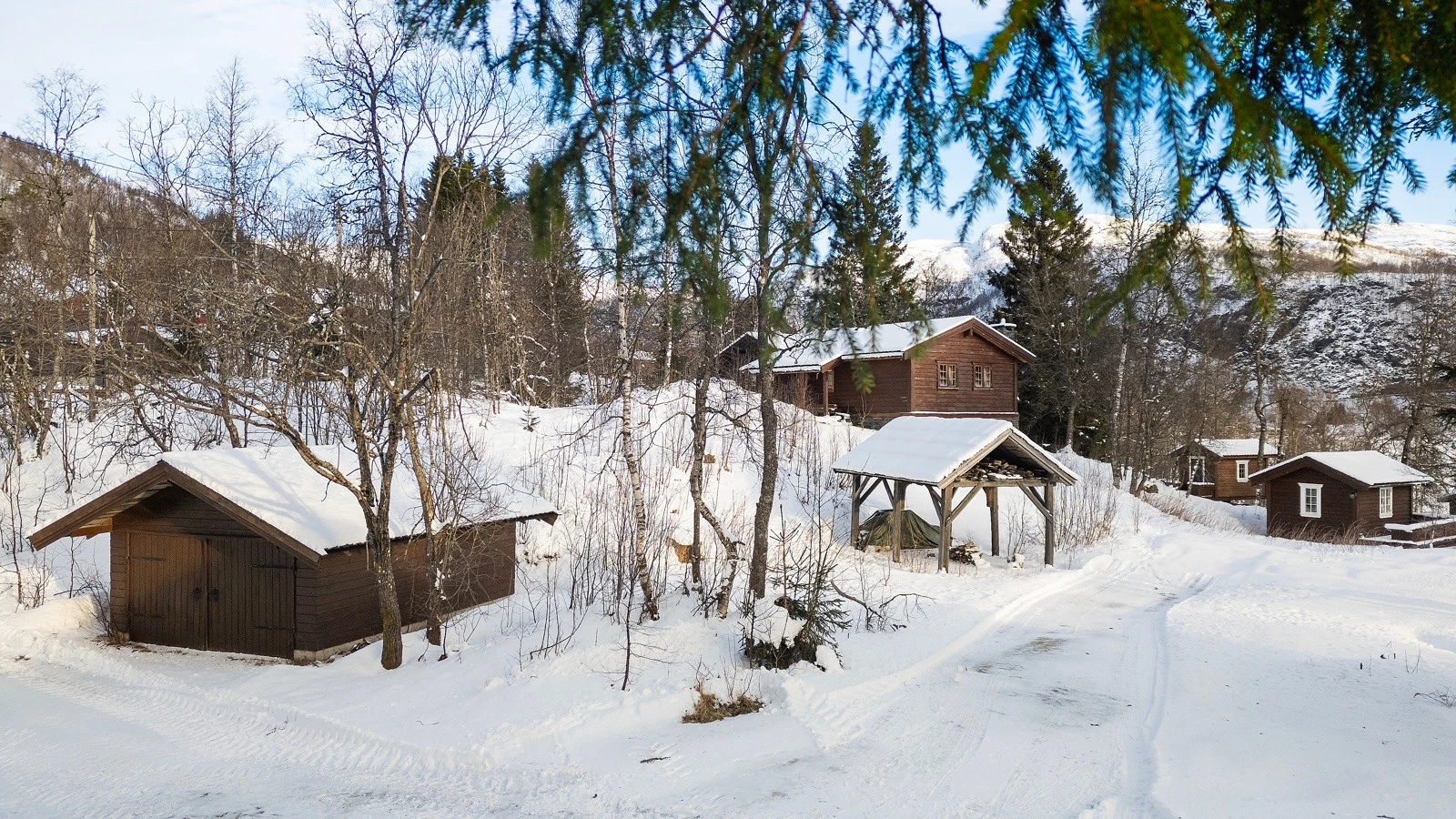 Additional image 2 of Samnangervegen 827, 5600 Norheimsund