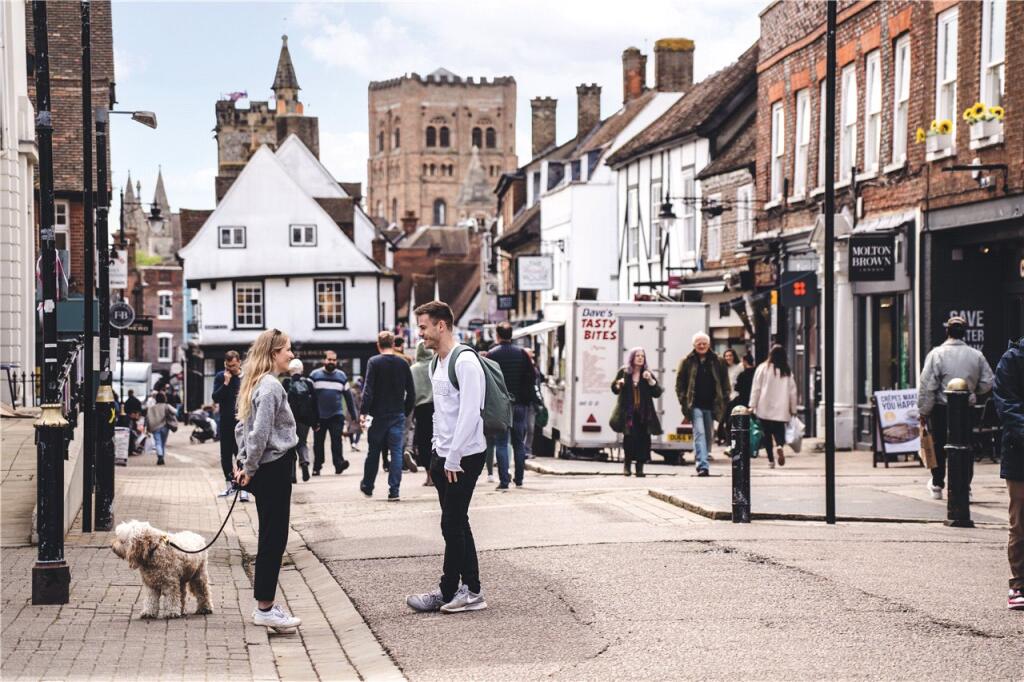 Additional image 9 of Old Electricity Works, St. Albans, Hertfordshire, AL1