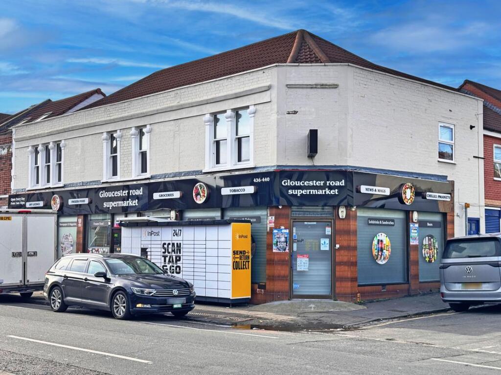 Additional image 19 of Gloucester Road Supermarket, Gloucester Road, Bristol, United Kingdom, BS7 8TX