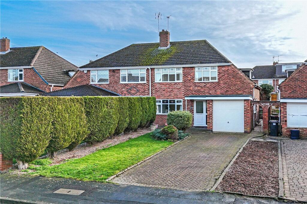 Pooley View, Polesworth, Tamworth, Warwickshire, B78