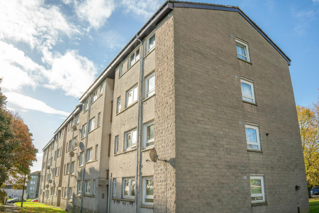 Brierfield Terrace, Aberdeen, AB16
