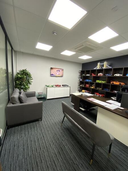 Additional image 4 of Unit 13, Percy Business Park, Rounds Green Road, Oldbury