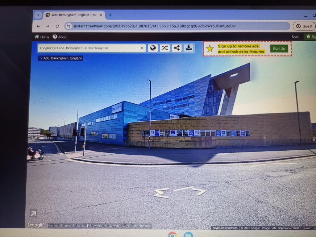 Primary image of Land Situated Corner of Longbridge Road and A38, Longbridge, Birmingham, West Midlands B31 2AJ