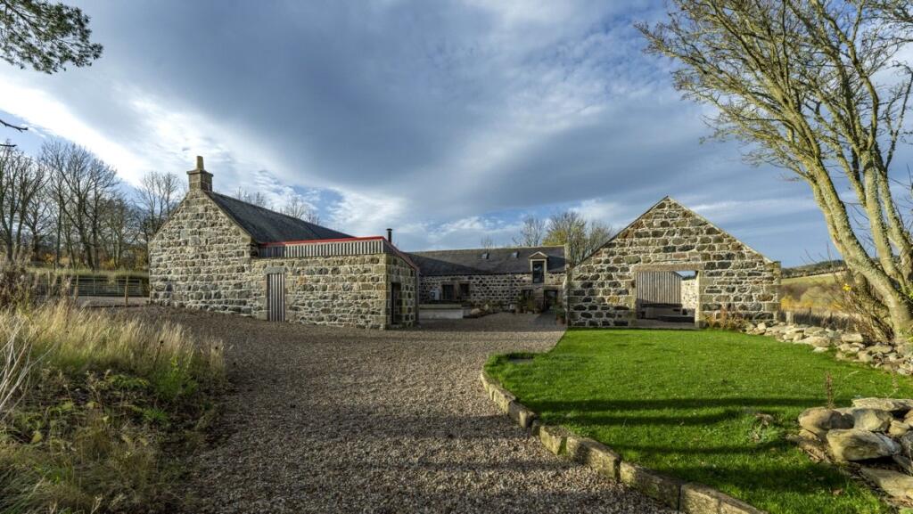 Additional image 11 of East Headiton Steading, Insch, Aberdeenshire, AB52