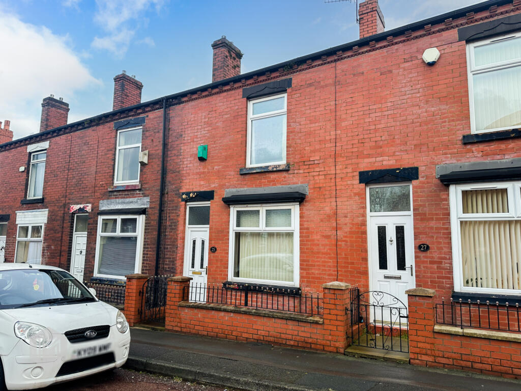 Calvert Road, Bolton, Greater Manchester, BL3 3BT