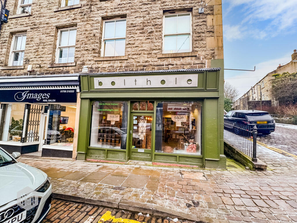 Bank Street, Rawtenstall, Rossendale, Lancashire, BB4 7QN