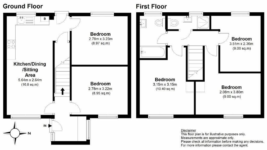 Additional image 11 of Leahurst Crescent (D), Harborne, Birmingham, West Midlands, B17