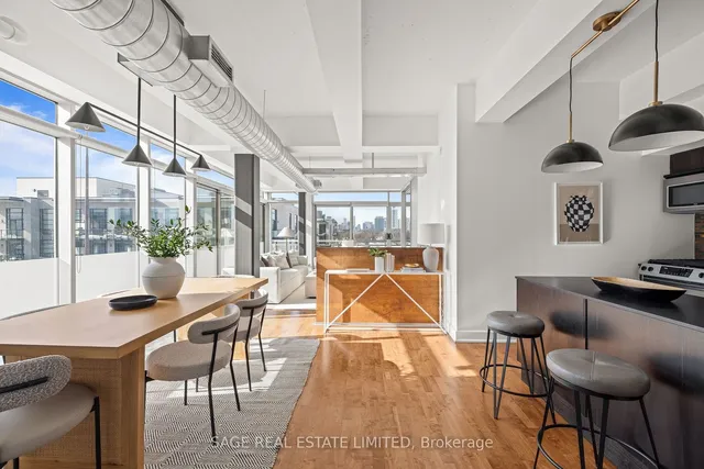 Additional image 4 of 233 Carlaw Ave Unit 601