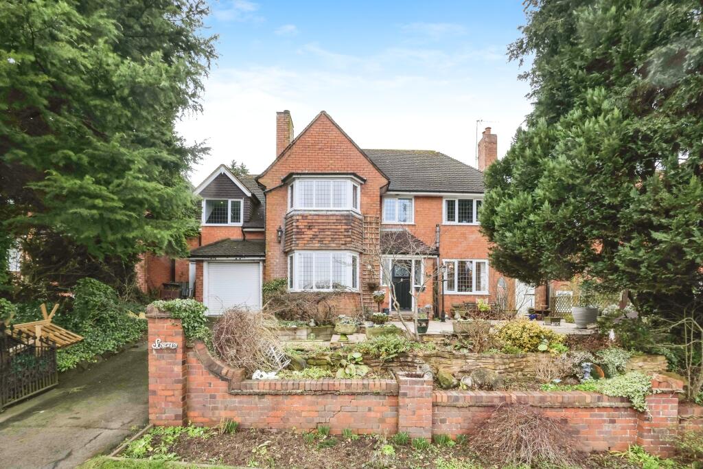 School Road, Rubery, Rednal, Birmingham, B45