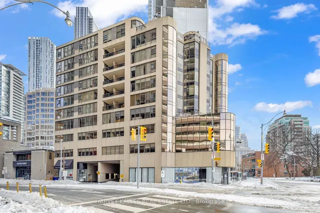 1331 Bay St Unit 402