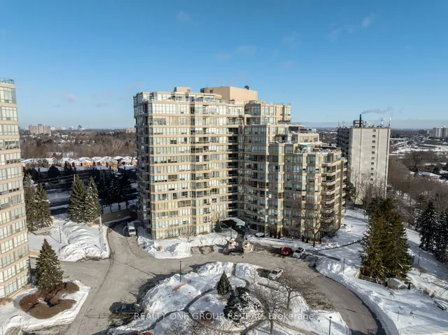 20 Guildwood Pkwy Unit 910