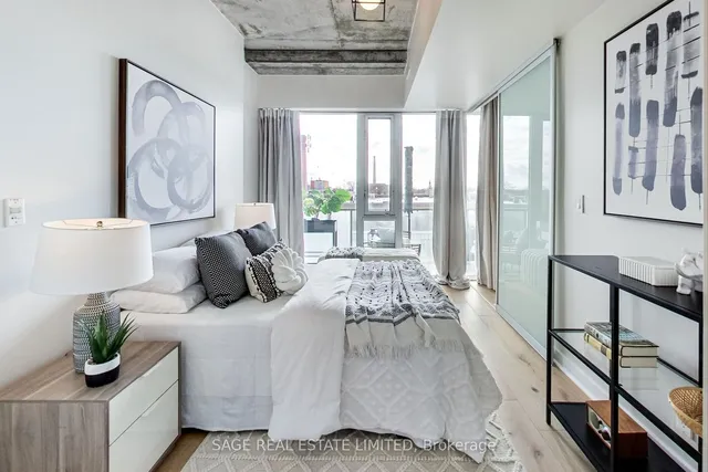 Additional image 23 of 201 Carlaw Ave Unit 509