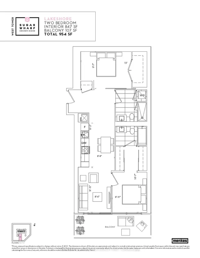 Additional image 30 of 55 Cooper St Unit 6310