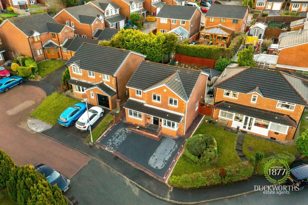 Additional image 32 of Spire Close, Darwen, BB3