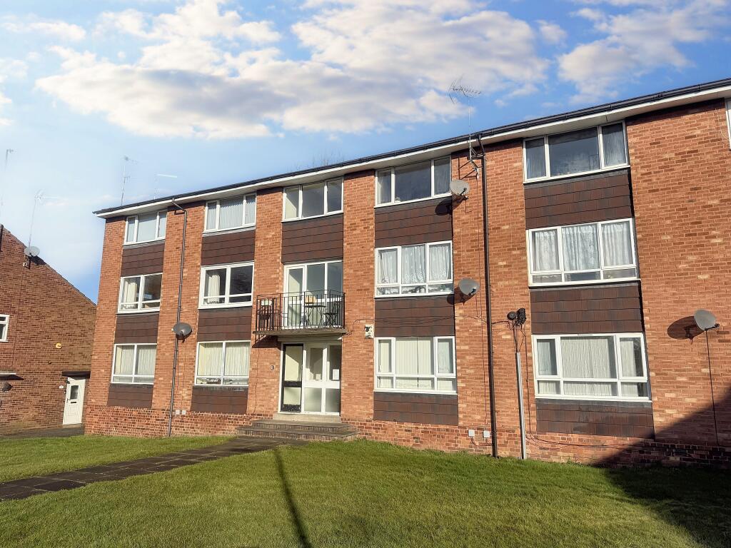 Newton Gardens, Birmingham, B43