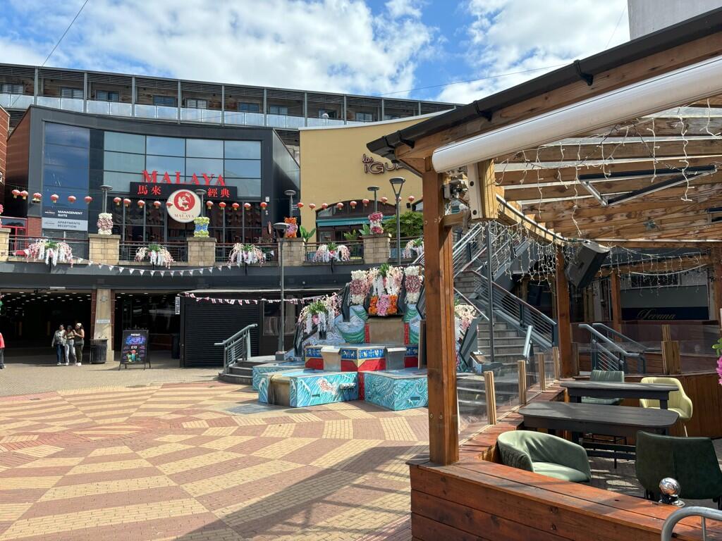 Additional image 7 of Unit E101-106 The Arcadian, Hurst Street, Birmingham, West Midlands, B5 4TD