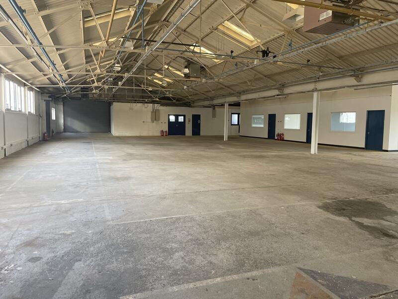 Additional image 6 of Unit AD23 Hastingwood Business Park, Wood Lane, Birmingham