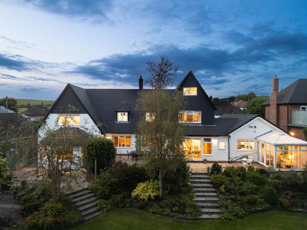 Primary image of Brookfield Road, Bury, BL9 5 – Spacious 5-Bed Family Home with Vast South-Facing Garden