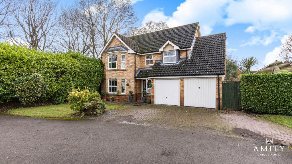 Warrington Close, Sutton Coldfield