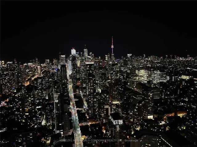 Additional image 21 of 1 Bloor St Unit 6904