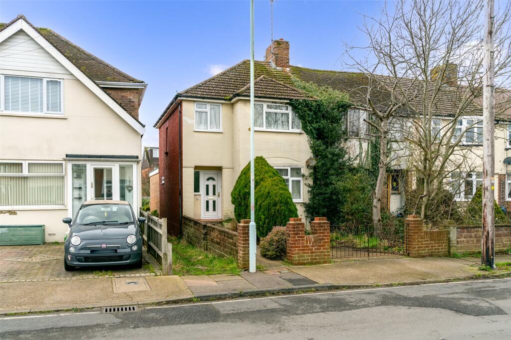 Thesiger Road, Worthing, West Sussex, BN11