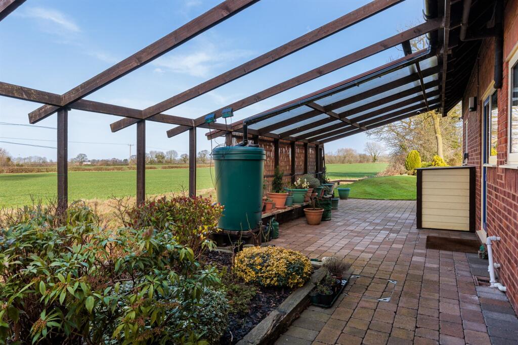Additional image 32 of Oscroft village house with sensational rural views