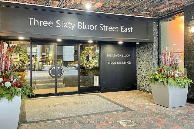 Additional image 2 of 360 Bloor St Unit 1107
