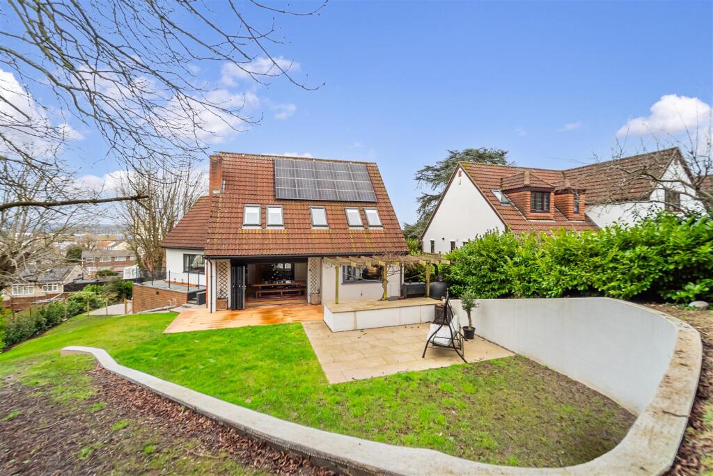 Additional image 39 of Chestnut House, Oldmixon Road - A TRUE MASTERPIECE