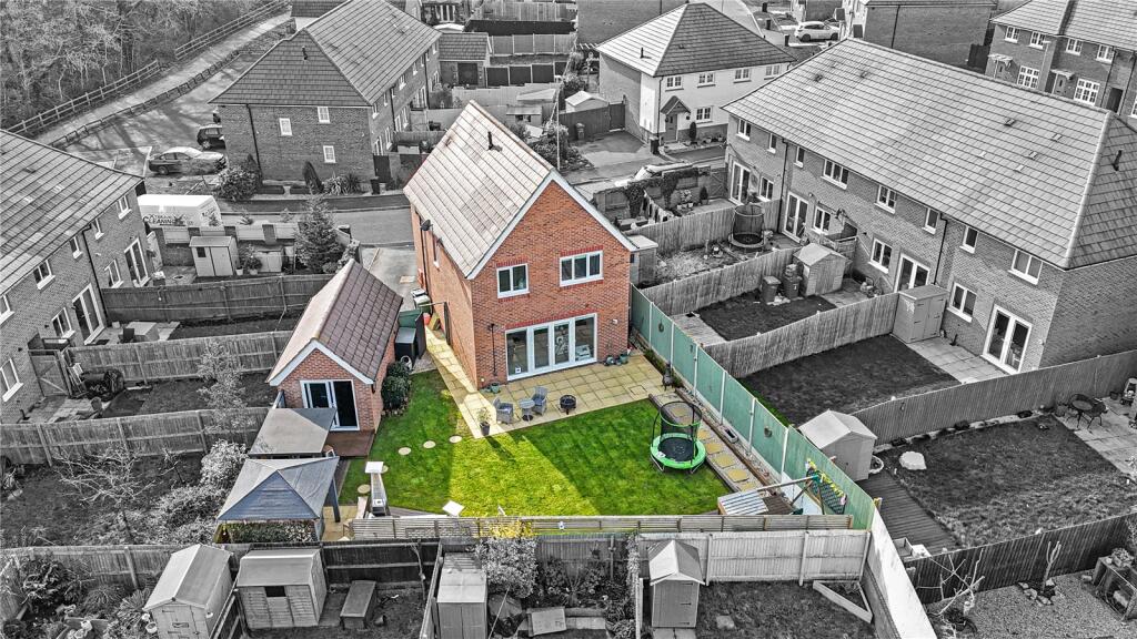 Additional image 34 of Cheddleton Close, Amington, Tamworth, Staffordshire, B77