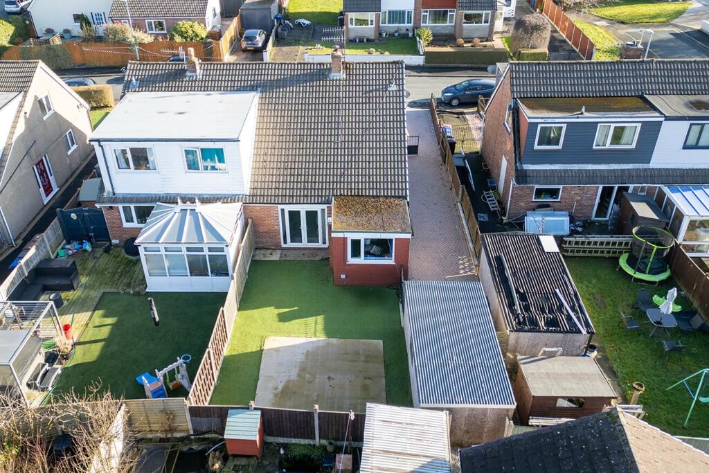 Additional image 15 of Cambridge Close, Padiham, Lancashire, BB12