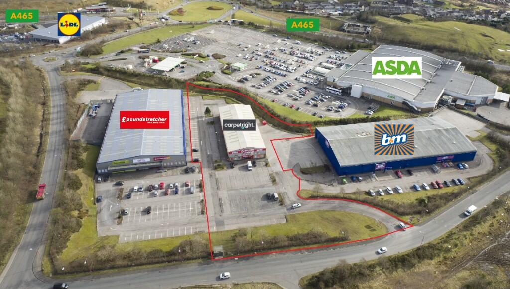 Additional image 6 of Unit E Penygarnddu Industrial Estate, Merthyr Tydfil CF48 2TA