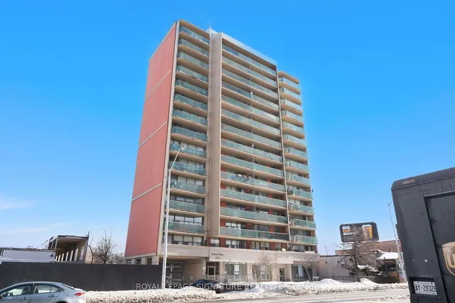 5949 Yonge St Unit 802